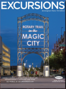CityVision Excursions Rotary Trail in the Magic City