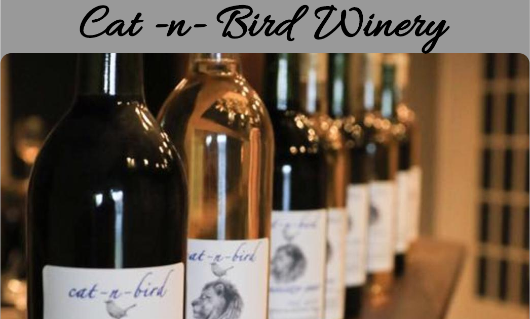 Cat n Bird Winery Chelsea Alabama TradeX Partner