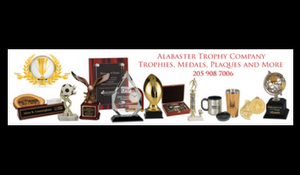 Alabaster Trophy Company, TradeX, Birmingham, Alabama