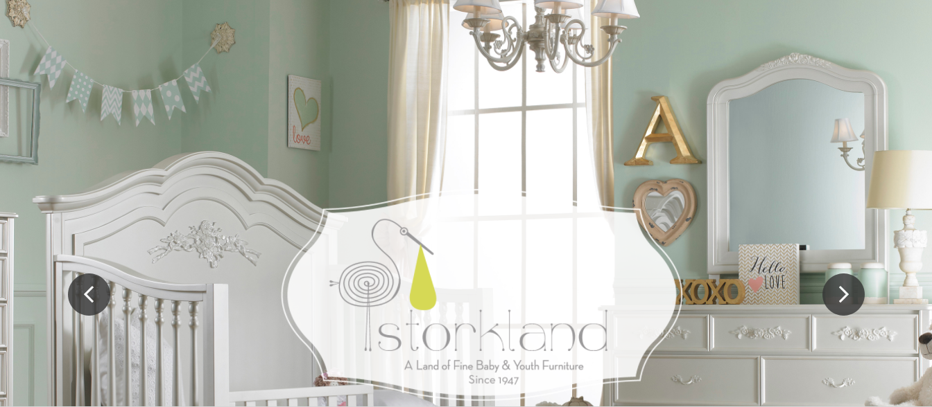 Storkland Baby & Kid Furniture Birmingham Alabama