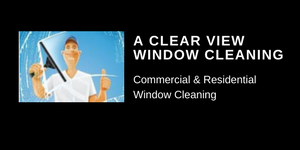 A Clear View Window Cleaning Services in Birmingham Alabama